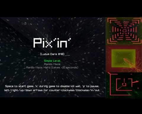 Pix'in'