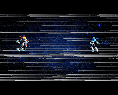 Hyperspace Robot Atlas Z