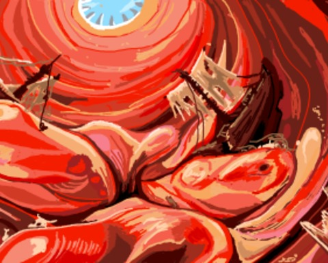 Belly O' The Worm