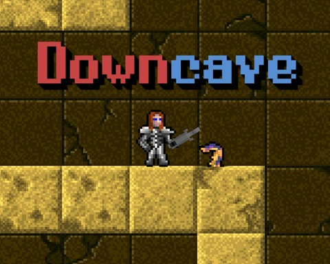 Downcave
