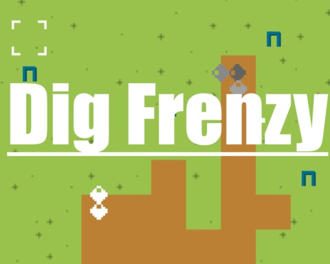Dig Frenzy