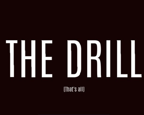 LudumDare 48 - The Drill (That's all)