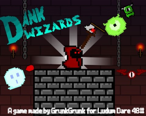 Dank Wizards