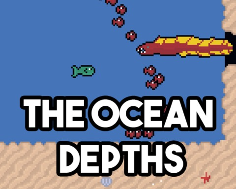 The Ocean Depths