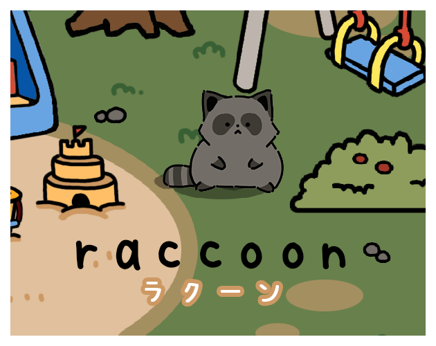raccoon