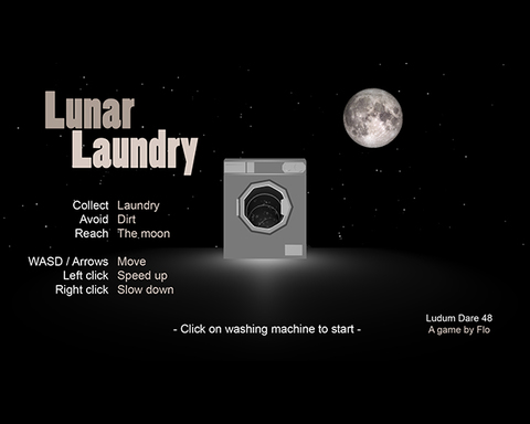 Lunar Laundry