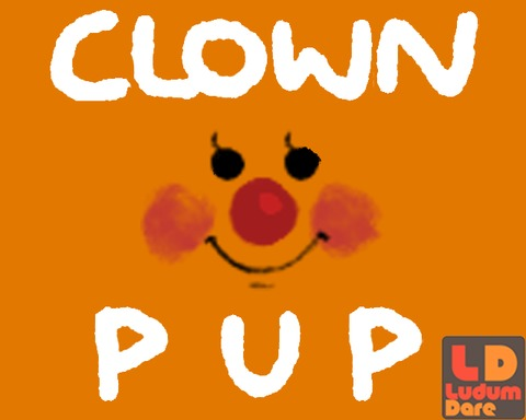 Clown Pup