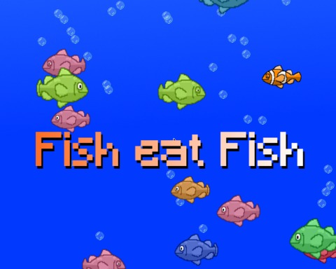 Fish eat Fish