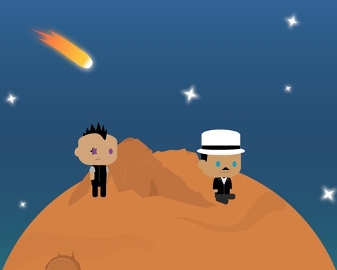 Get Off My Planet