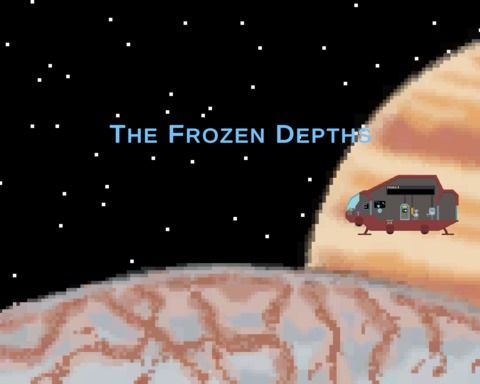 The Frozen Depths