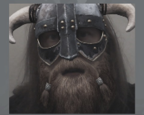 Shotgun Viking (LD48)