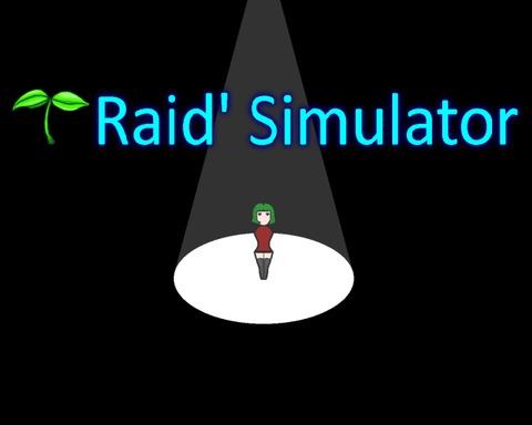 Raid' Simulator
