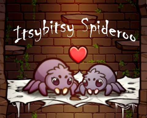 Itsybitsy Spideroo