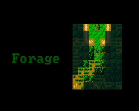 Forage