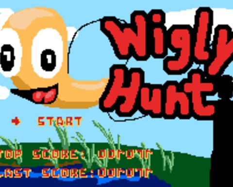 Wigly Hunt