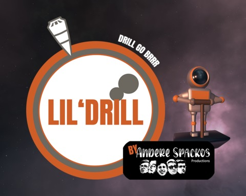 Lil'Drill - The Chiseller of Balls