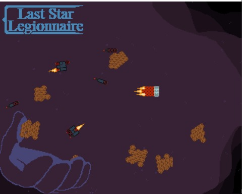 Last Star Legionnaire
