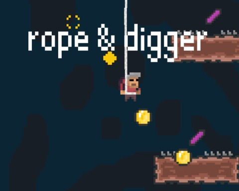 Rope & Digger