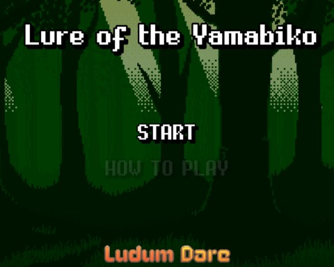 Lure of the Yamabiko