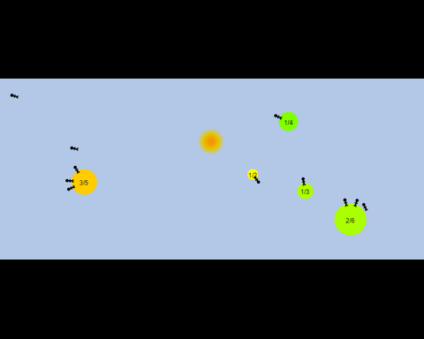 Too many stickmen!