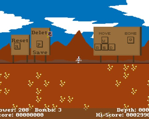 Robo-Driller