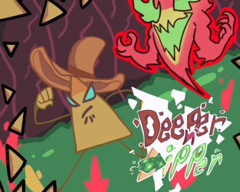 Deeper n' Dipper
