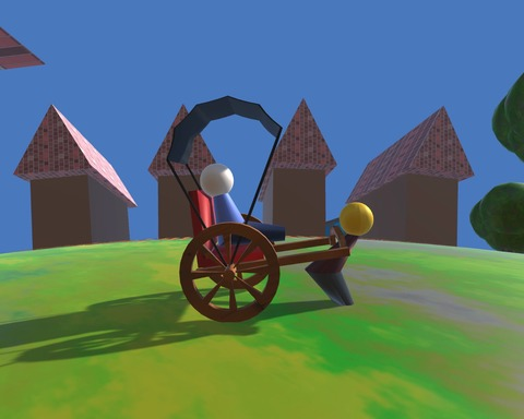 Rickshaw World