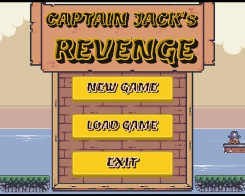 Captain Jack's Revenge