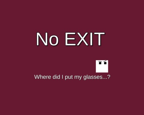 No EXIT