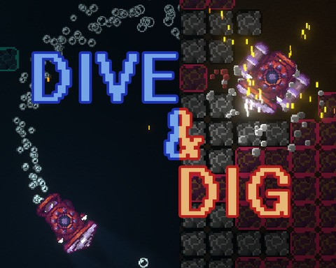Dive & Dig