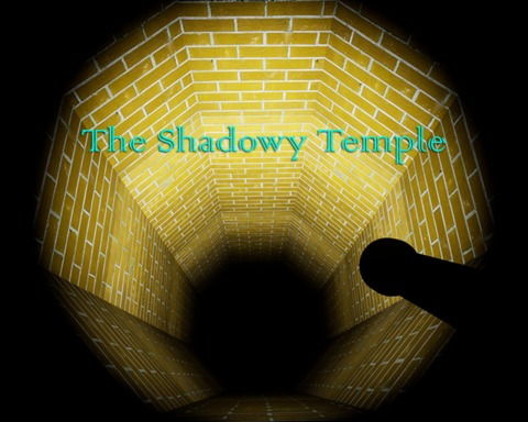 The Shadowy Temple