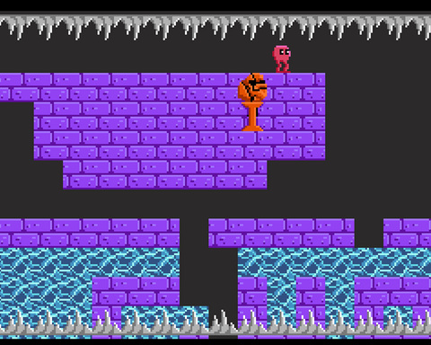 Untitled Bruce Game