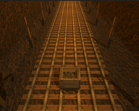 Mining Kart