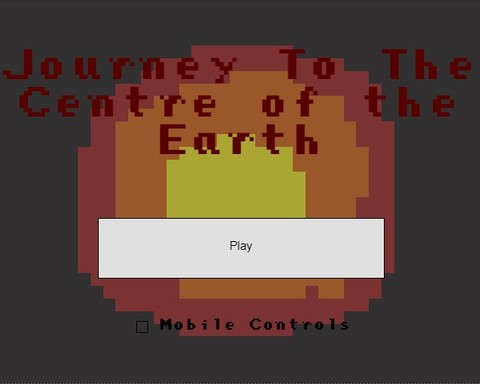 Journey To the Centre of the Earth