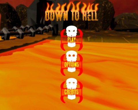 Down To Hell