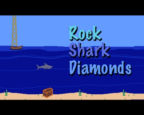 Rock Shark Diamonds