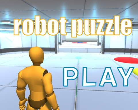 Robot Puzzle