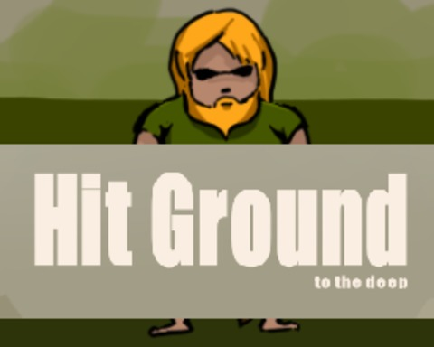 Hit Ground