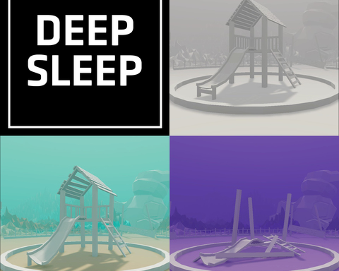 Deep Sleep