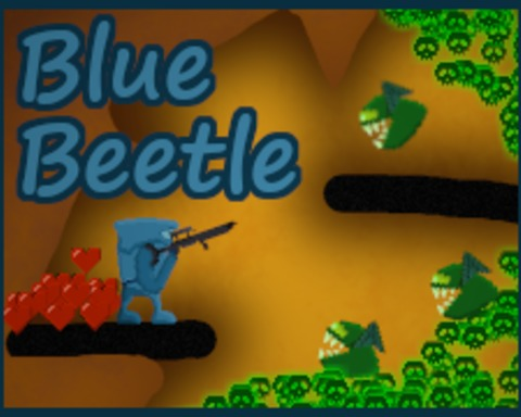 Blue Beetle