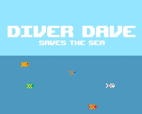 Diver Dave (Saves The Sea)