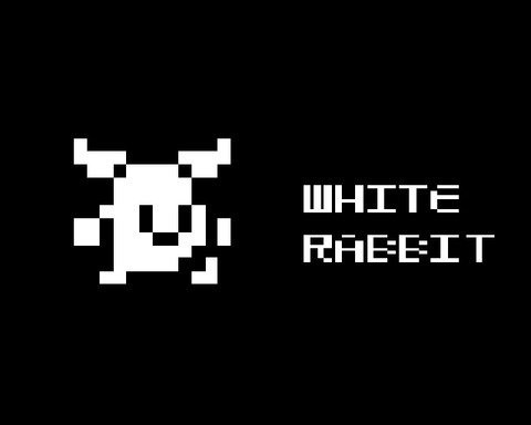 WHITE RABBIT