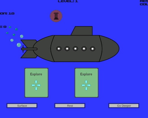 Deep Sea Explorer