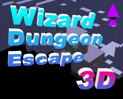 Wizard Dungeon Escape 3D
