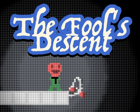 The Fool's Descent