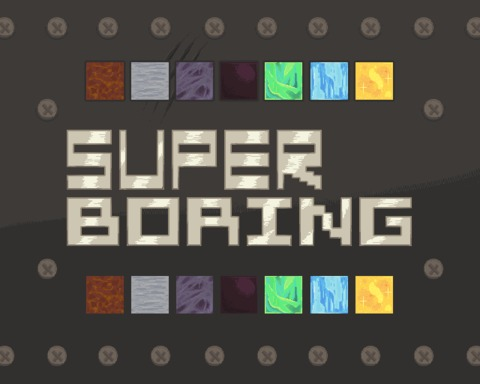Super Boring