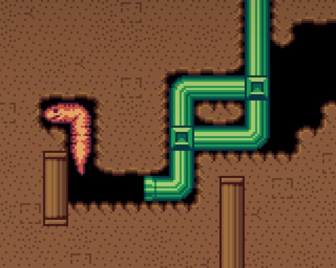 EARTHWYRM