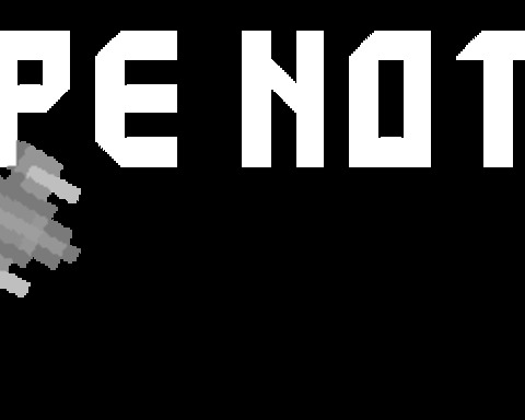 Escape Nothing