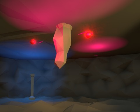 Space Cave