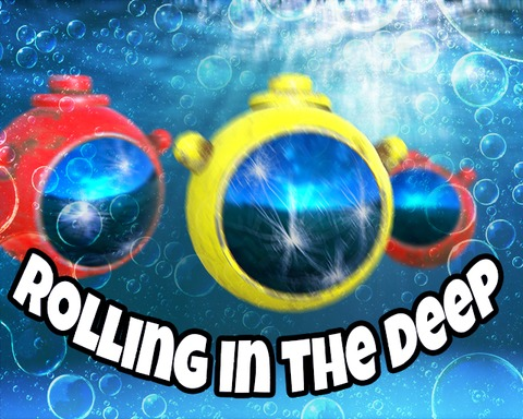 Rolling In The Deep